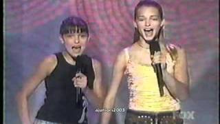 American Juniors - Kids In America (Semi Final 1)
