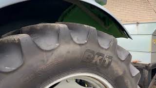 Trator de rodas Deutz-Fahr 118, 2004, LOW HOURS!, Mäntsälä a venda - Imagem 4 | Agroline MZ Trator de rodas Deutz-Fahr 118, 2004, LOW HOURS!, Mäntsälä | Imagem 4 - Agroline