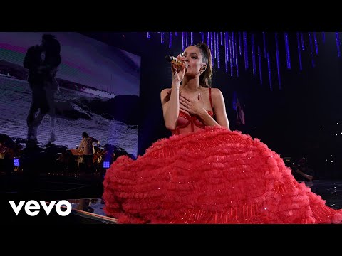 TINI - Consejo de Amor (Live - Quiero Volver Tour, Luna Park 2019)