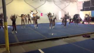 preview picture of video 'Ellenwod All Stars Jr 4 Coed  Warmup'