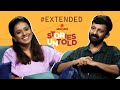 Storytel | Stories Untold | Sithara Krishnakumar | BK Harinarayanan | #EXTENDED  @Wonderwall Media ​