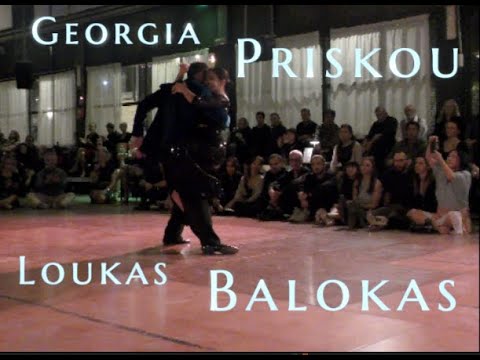 Una Vez - Orquesta Tipica Victor - Georgia Priskou Y Loukas Balokas