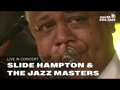 Slide Hampton & the Jazz Masters: "I waited for you" | North Sea Jazz (1994)
