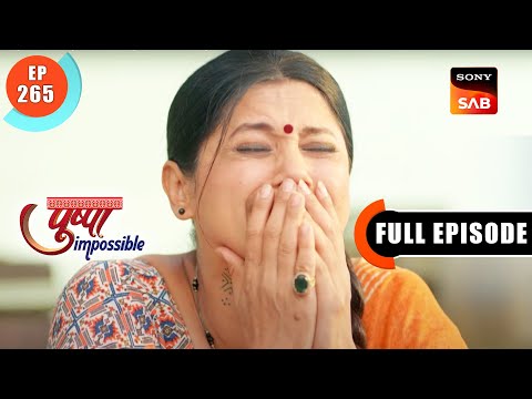 Ashwin's Impressive Presentation - Pushpa Impossible - Ep 265 - Full Episode - 12 Apr 2023