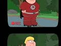 Family Guy Peter Is Omni Man