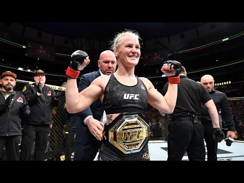 The Fight Life – Valentina Shevchenko