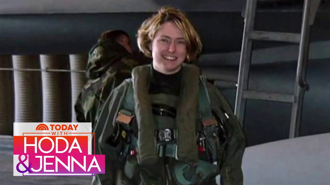 Meet the Air Force vet with Parkinson’s training for an Ironman