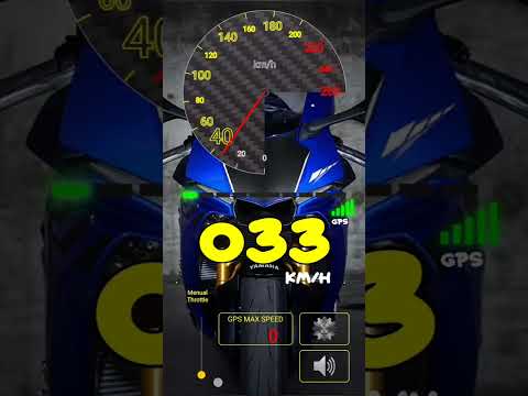Speedometer VroomDash