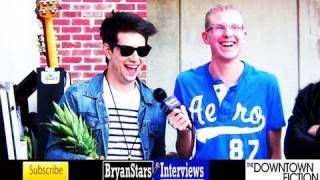 The Downtown Fiction Interview Cameron Leahy 2011