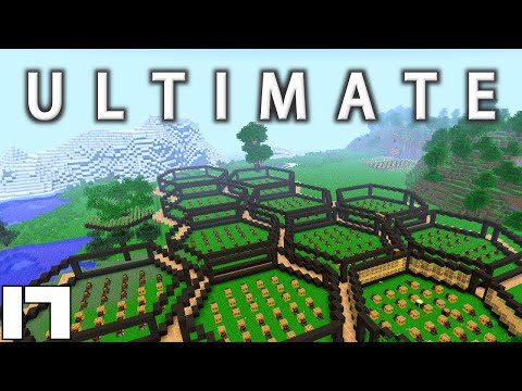 Minecraft Mods FTB Ultimate - COPPER MASS PRODUCTION !!! [E17] (HermitCraft Modded Server)