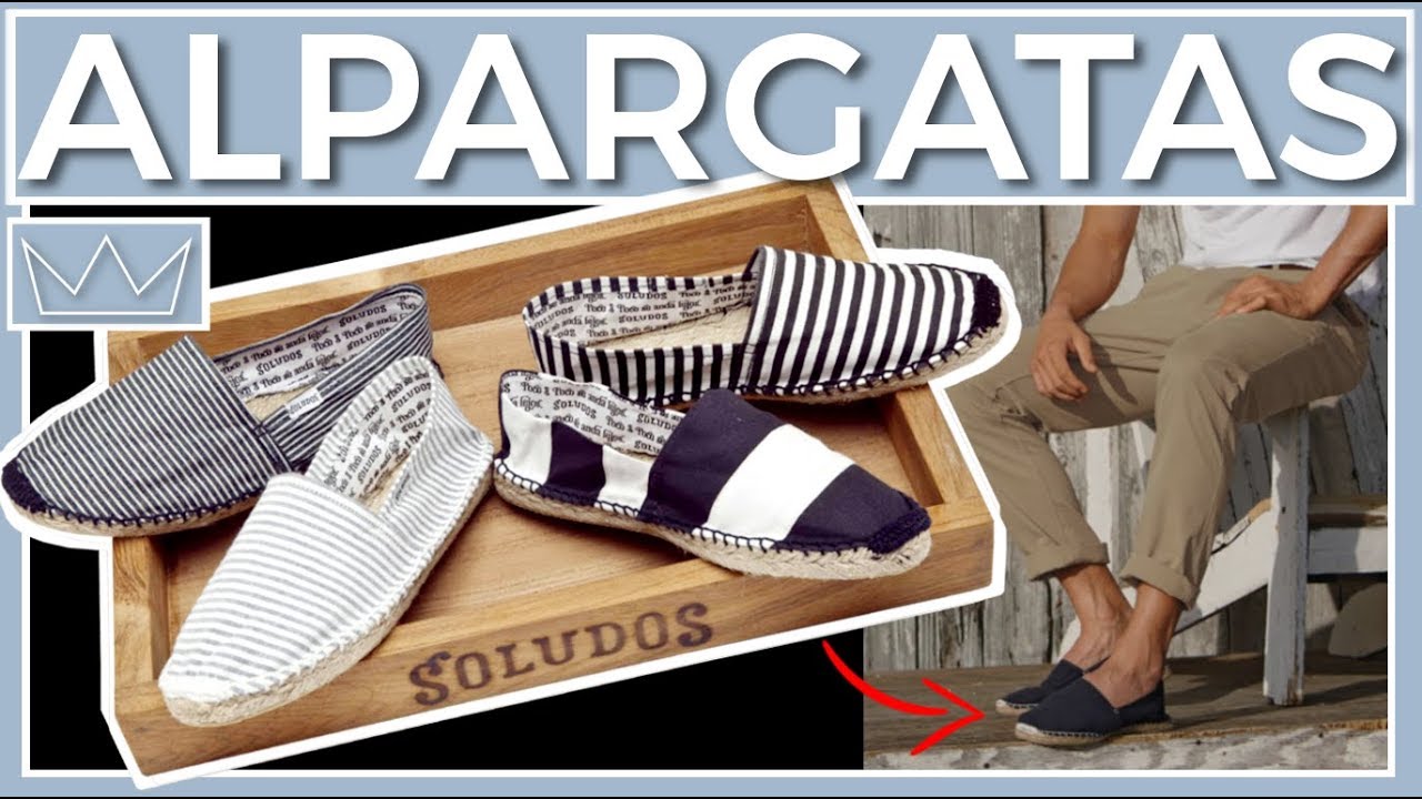 Como usar ALPARGATA MASCULINA com estilo / DÚVIDA DO INSCRITO #4