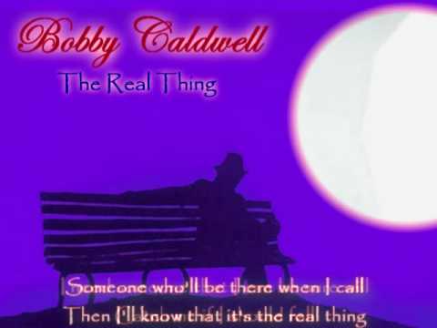 Bobby Caldwell - 