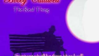 Bobby Caldwell - &quot;The real thing&quot;