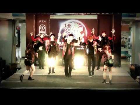 "The Empire" cover "Hyde" (VIXX)(special show) @ "Pantip Cover Dance 2013" :final round