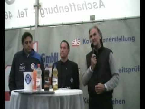 Viktoria Aschaffenburg   SV Wehen Wiesbaden U23 06 06 09