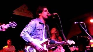 Delta Spirit Salt In The Wound  Middle East Upstairs Boston Feb 1st 2010