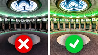 How I Photograph D1 Locker Rooms (Start to Finish)