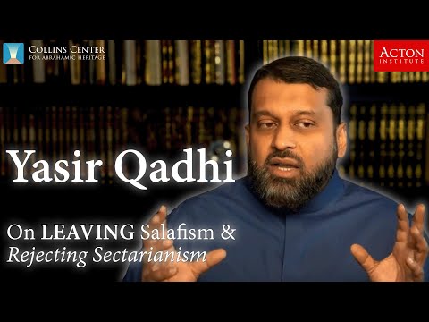 Yasir Qadhi on LEAVING Salafism and Rejecting Sectarianism
