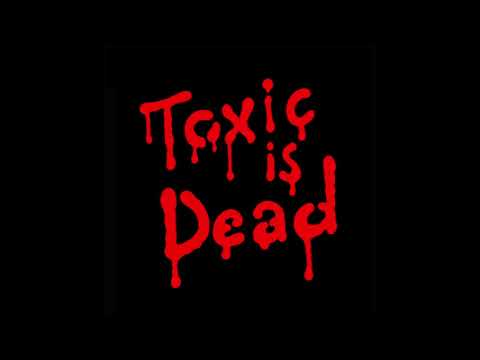 The Toxic Avenger "Toxic Is Dead -Cyberpunkers remix" (Official Audio)
