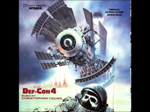 Def-Con 4/Godzilla 1985 - Ghost Planet/Steve Martin's Theme