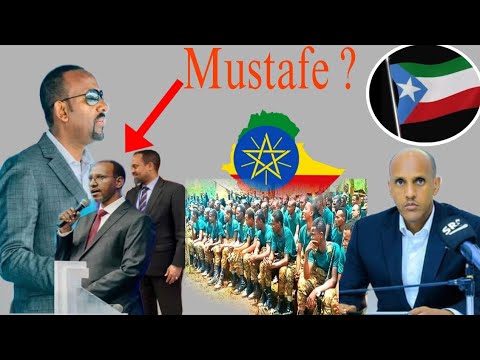 DAG DAG AXMED SHIDE  AADAN FAARAX IYO ABIYE , DDS ISBADAL BAY UBAAHAN TAAY, 30 TALIYE OO LIYUU AH O