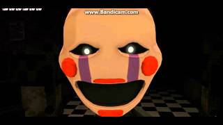 [FNAF-SFM] No Strings || Groundbreaking (Fan - Made)