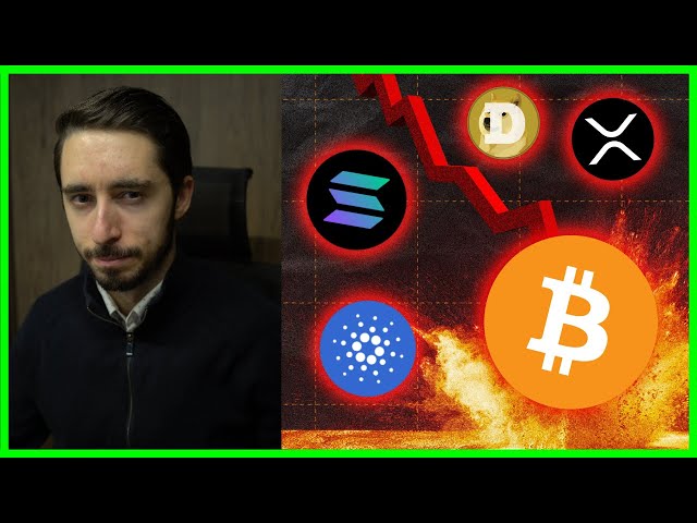 DataDash – The Bitcoin Sell-Off Is Upon Us | The Calm Before The Storm…