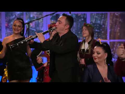 Riste Gavrovski i Grupa Pletenka - Aj da ojme Jano - Na zdravje LIVE TV Show