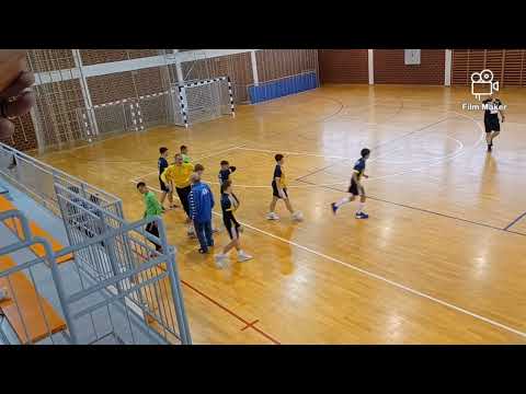 1.HRL U-13 RK GOSPIĆ vs RK NOVIGRAD 23:18 14.05.2023
