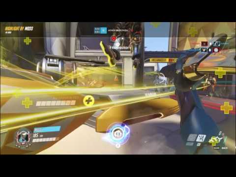 BEST GENJI PLAYS 2017 COMPILATION