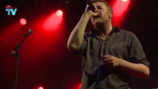 Elbow - Scattered Black and Whites - live at Eden Sessions 2014