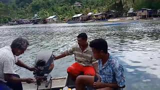 preview picture of video 'Kegiatan Inovasi Nusantara sehat Batch 8 PKM Sowek,,dari pulau sawendi pindah ke pulau Rani'