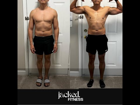 Jacked Fitness Online video.