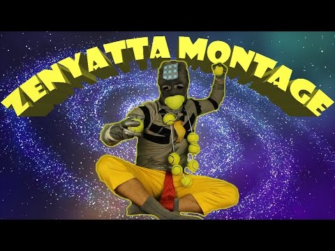 INCREDIBLE ZENYATTA MONTAGE
