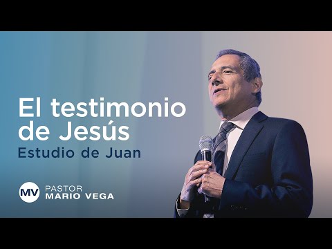 El testimonio de Jesús | Juan 8:12-20 | Estudio Bíblico