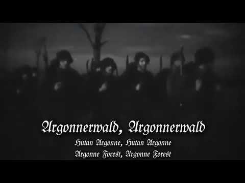 Das Argonnerwaldlied
