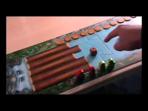 Reseña de "El oro de orinoko".