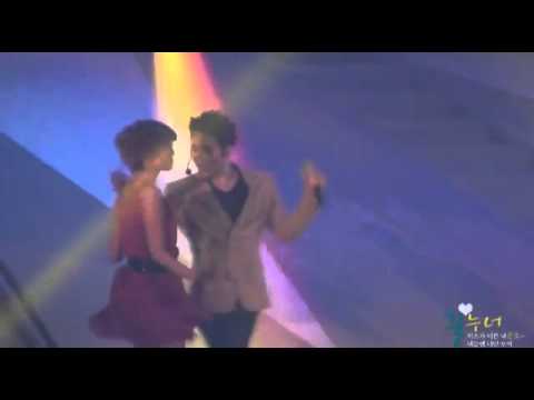 [FANCAM] 110902 Junho 2PM Hands Up Asia Tour Concert Seoul - Dance2night Cut 2