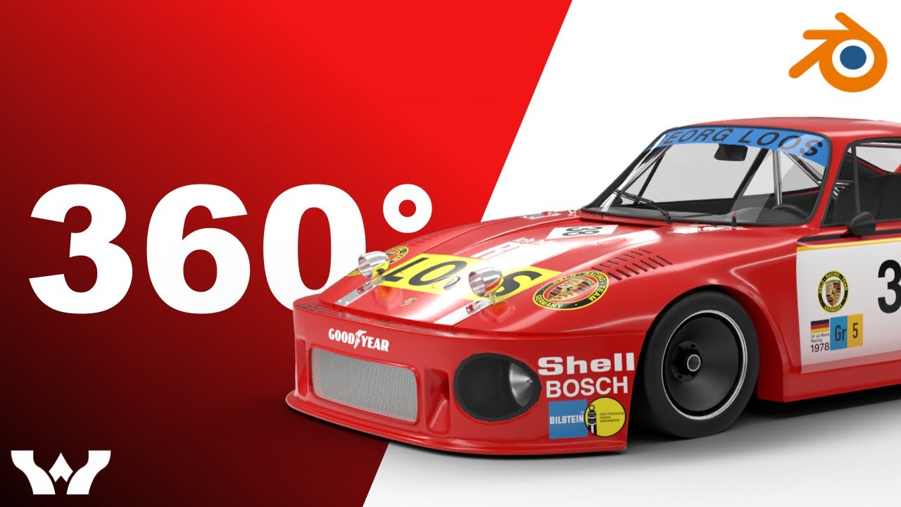 Porsche 935 77 Gelo No67 Winner DRM Nurburgring Racing 1977 HQ 3D Model