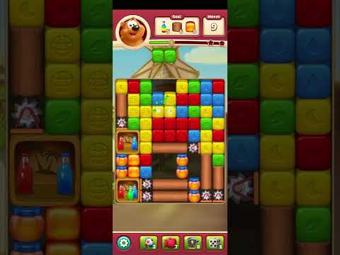 Toon Blast Level 7893 - No Boosters