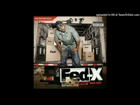 Fed-X- 14- Retro Mob Ft Husalah