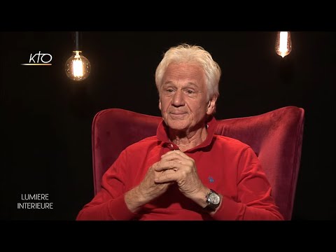 Gérard Lenorman "L'amour est le seul lien intelligent"