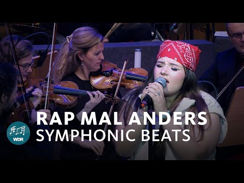 Symphonic Beats I Rote Mütze Raphi | ART I WDR Funkhausorchester