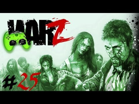 Let's Play The WarZ Together #025 [Deutsch/Full-HD] - Alle weg