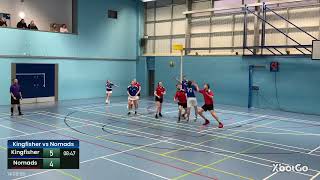 Kingfisher 1 vs Nomads 1