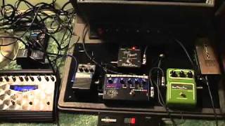 TC Electronic G-Force Multi Effects Processor - What To Know TC Electronic G-Force Multi Effects Processor - What To Know