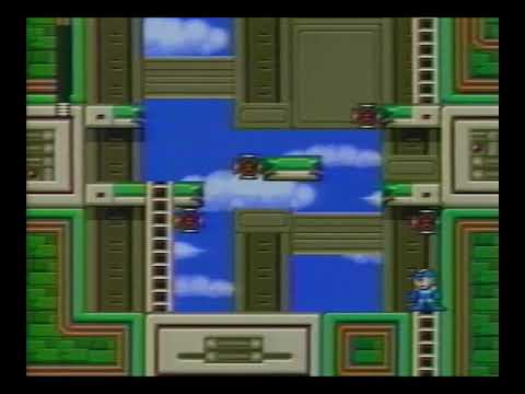 Mega Man: The Wily Wars (Prototype) - Trailer