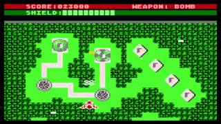 Arax for the Atari 8-bit family