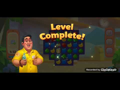 Wildscapes level 1. NOboosters