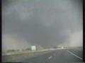 1991 April 26 Red Rock Oklahoma Tornado Part 2 Of 3
